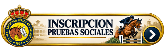 Inscripción pruebas sociales