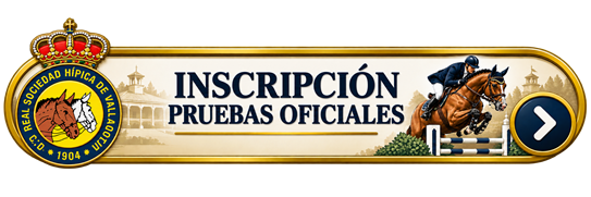 Inscripción pruebas oficiales